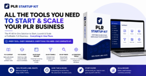 plr start up kit